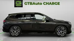 Preto Usado 2022 BMW iX SUV | € 56.000 (Preço justo)