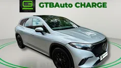 Cinza Usado 2023 Mercedes EQS450+ Advanced Plus SUV | € 83.900