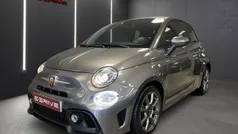 Cinza Usado 2021 Abarth 500 Citadino | € 24.980 (Preço justo)