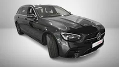 Cinza Usado 2021 Mercedes E300 AMG line Carrinha | € 34.490 (Preço justo)