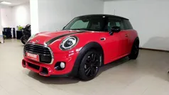 Vermelho Usado 2018 Mini Cooper Citadino | € 21.200 (Preço justo)