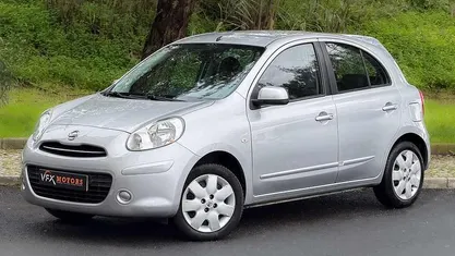 Usado Nissan Micra 80 HP (58 kW) 2012 Citadino