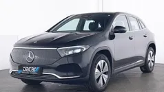 Preto Usado 2024 Mercedes EQA250+ Progressive SUV | € 39.799 (Bom preço)