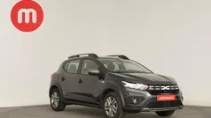 Usado 2023 Dacia Sandero Expression Citadino | € 17.299 (Preço justo)