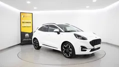 Branco Usado 2023 Ford Puma ST-Line X SUV | € 21.980 (Preço justo)