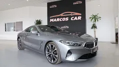 Cinza Usado 2019 BMW 840 Coupé | € 69.900