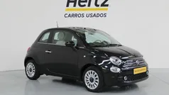 Preto Usado 2023 Fiat 500 Dolcevita Citadino | € 13.690 (Preço justo)