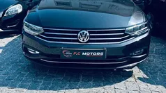 Cinzento Usado 2019 VW Passat Carrinha | € 20.950 (Preço justo)
