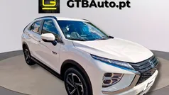 Branco Usado 2022 Mitsubishi Eclipse Cross SUV | € 23.900 (Preço justo)