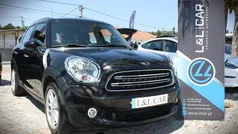 Cinzento Usado 2017 Mini Countryman SUV | € 16.900 (Preço justo)