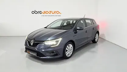 Cinzento Usado 2023 Renault Mégane IV Carrinha | € 19.750 (Bom preço)