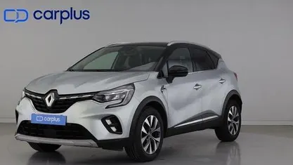 Usado 2021 Renault Captur SUV | € 20.500 (Preço justo)