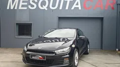 Preto Usado 2014 VW Scirocco Coupé | € 16.500 (Preço justo)