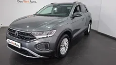 Cinza Usado 2024 VW T-Roc SUV | € 24.290 (Preço justo)