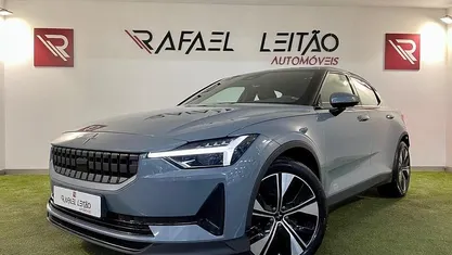 Cinza Usado 2022 Polestar 2 Citadino | € 27.950 (Preço justo)