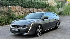 Usado 2021 Peugeot 508 GT Carrinha | € 22.900 (Bom preço)