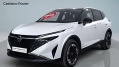 Usado 2024 Nissan Qashqai SUV | € 36.990 (Preço justo)