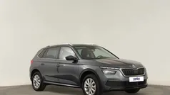 Cinzento Usado 2021 Skoda Kamiq Style SUV | € 18.890 (Preço justo)