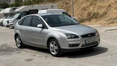 Cinza Usado 2007 Ford Focus Sport | € 3.400 (Preço justo)