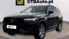 Preto Usado 2023 Volvo XC90 SUV | € 65.900 (Preço justo)