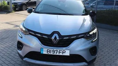 Usado Renault Captur 91 HP (66 kW) 2024 SUV