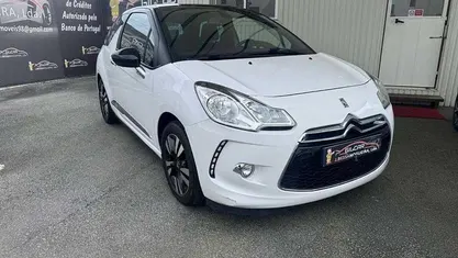 Usado Citroën DS3 92 HP (67 kW) 2014