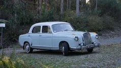 Usado 1956 Mercedes 220 Sedan | € 62.750