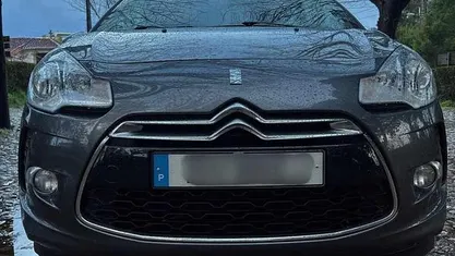 Usado 2013 Citroën DS3 Citadino | € 9.353 (Preço justo)