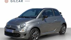 Antracite Usado 2021 Fiat 500C Cabrios | € 11.990 (Bom preço)