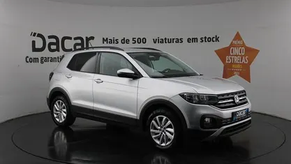 Usado 2022 VW T-Cross Life SUV | € 14.899 (Preço justo)