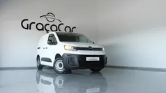 Usado 2020 Citroën Berlingo Monovolume | € 11.300 (Bom preço)