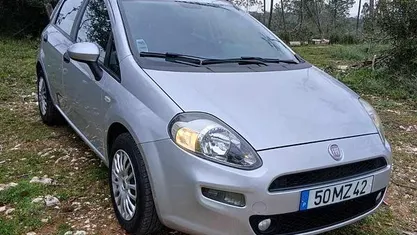 Usado Fiat Punto 69 HP (50 kW) 2012 Citadino