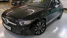 Preto Usado 2021 Mercedes A250 Style | € 26.700 (Bom preço)