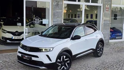 Usado Opel Mokka Edition 100 HP (73 kW) 2023 Branco SUV