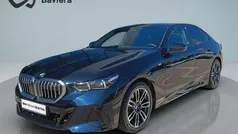 Preto Usado 2024 BMW 520 Sedan | € 54.900 (Super Preço)