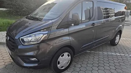 Cinzento Usado 2020 Ford Transit Custom Carrinha | € 22.000 (Super Preço)