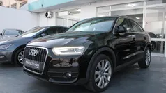 Preto Usado 2012 Audi Q3 Sport SUV | € 13.990 (Preço justo)