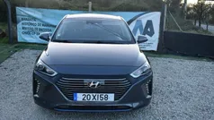 Cinza Usado 2019 Hyundai Ioniq Sedan | € 12.250 (Preço justo)