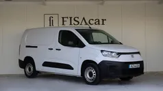 Branco Usado 2023 Fiat Doblò Monovolume | € 18.900 (Preço justo)