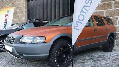 Laranja Usado 2000 Volvo XC70 SUV | € 14.900