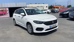 Branco Usado 2020 Fiat Tipo Lounge Sedan | € 9.500 (Preço justo)