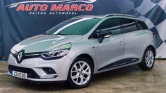 Usado 2018 Renault Clio IV Carrinha | € 11.900 (Preço justo)