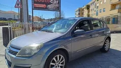 Cinzento Usado 2005 Opel Astra | € 3.899 (Preço justo)
