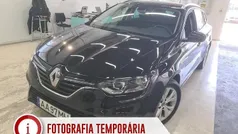 Preto Usado 2020 Renault Mégane GrandTour LIMITED Carrinha | € 12.490 (Bom preço)