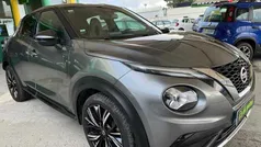 Antracite Usado 2021 Nissan Juke SUV | € 20.700 (Preço justo)