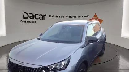 Usado Peugeot e-2008 Allure 114 kW (156 HP) 2025 SUV