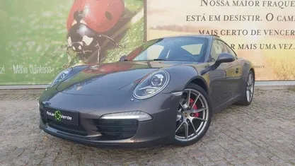 Usado Porsche 991 350 HP (257 kW) 2015