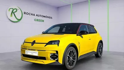 Outra Usado 2024 Renault R5 Citadino | € 31.999 (Preço justo)