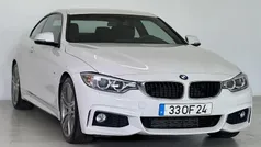 Usado 2013 BMW 420 Performance Coupé | € 20.950 (Super Preço)
