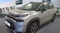 Cinzento Usado 2024 Citroën C3 Aircross PureTech SUV | € 17.500 (Preço justo)